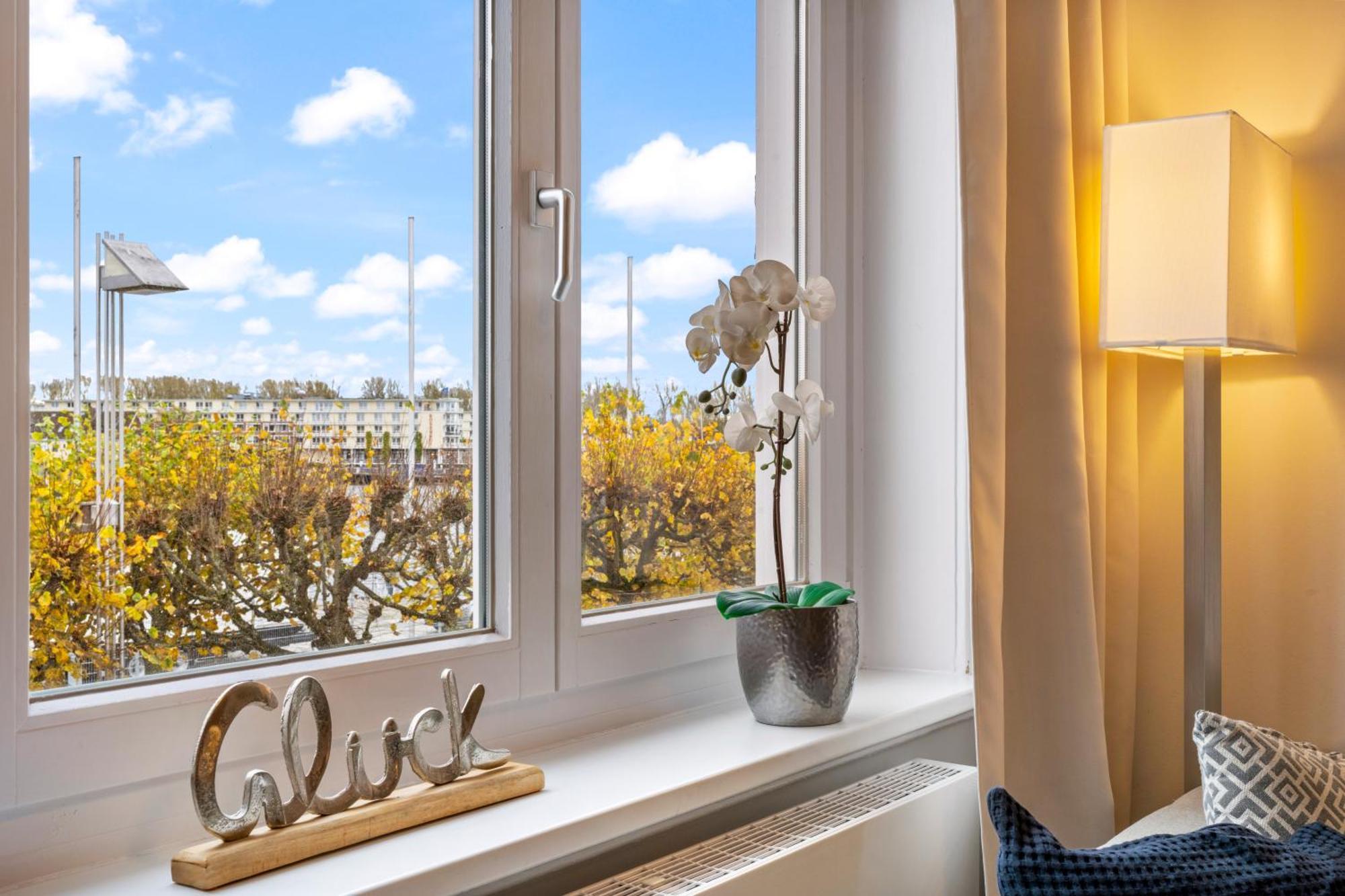 Pematra Haus Waterkant - Fewo Koje Любек Экстерьер фото